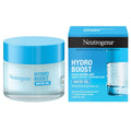 Neutrogena Hydro Boost Water Gel: Intense Hyaluronic Acid Facial Moisturizer for Dry Skin - Oil-Free, Non-Comedogenic, 1.69 fl oz
