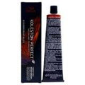 Koleston Perfect Permanent Creme Haircolor - 55 44 Intense Light Brown-Red Red by Wella for Unisex