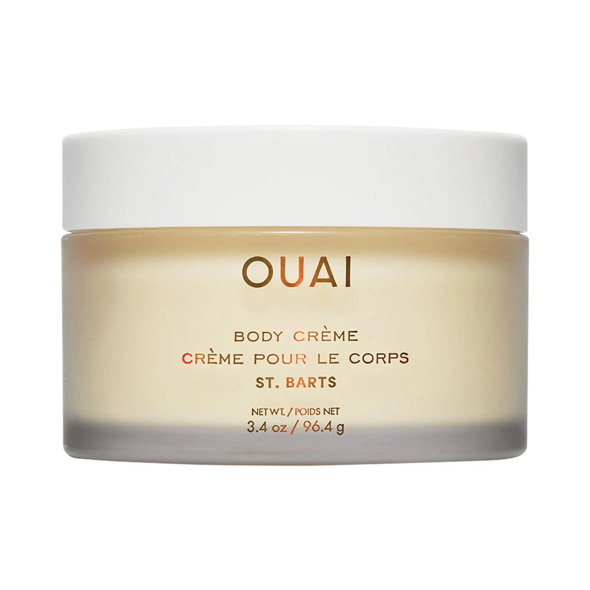 St. Barts Moisturizing Body Cream - Vegan, Cruelty-Free Hydration with Cupuaçu Butter & Coconut Oil