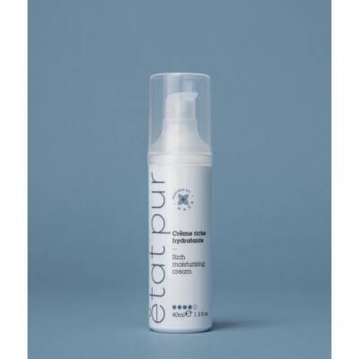 Etat Pur Ultra-Rich Moisturizing Balm for Very Dry Skin - Intensive Hydration & Nourishment