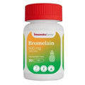 Imuneks Farma Bromelain 500 mg - Anti-Inflammatory Dietary Supplement for Digestive Health Support, 30 Tablets