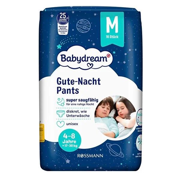 Babydream Potty Training Pants for Toddlers - Comfortable, Leak-Proof Training Underwear for Baby Boys and Girls