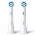 Oral-B Oral-B iO Gentle Care Toothbrush Heads - 2 Pack for Sensitive Teeth and Gums
