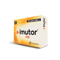 _mutor Beta Glucan Supplement - 100mg, 30 Capsules for Immune System Support