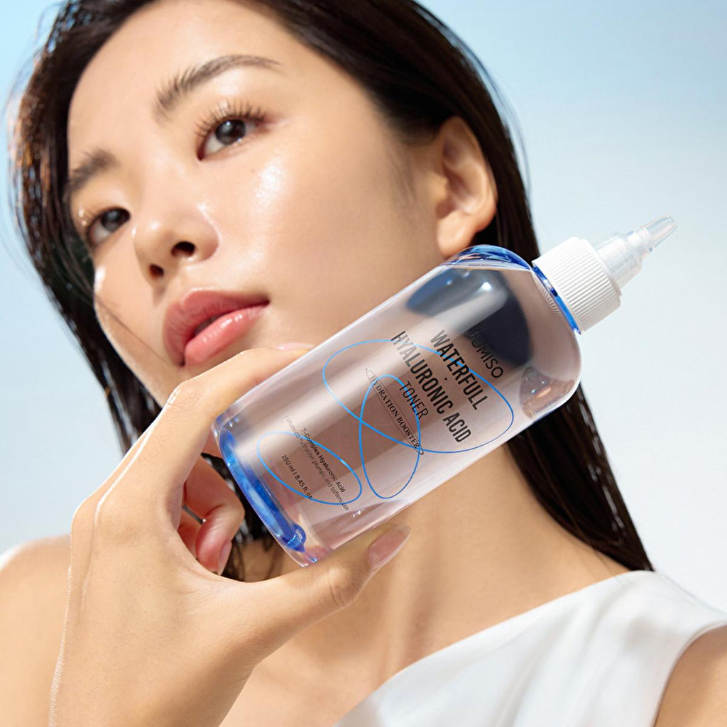 Jumiso Hyaluronic Acid Toner 250ml - Hydrating Skincare for Dry Skin