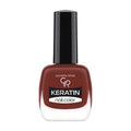 Golden Rose Keratin Nail Polish - Vibrant, Long-Lasting Color for Healthy Nails