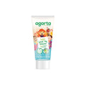 Agarta Natural Fluoride-Free Children's Toothpaste - Strawberry Flavor 2.54 fl oz