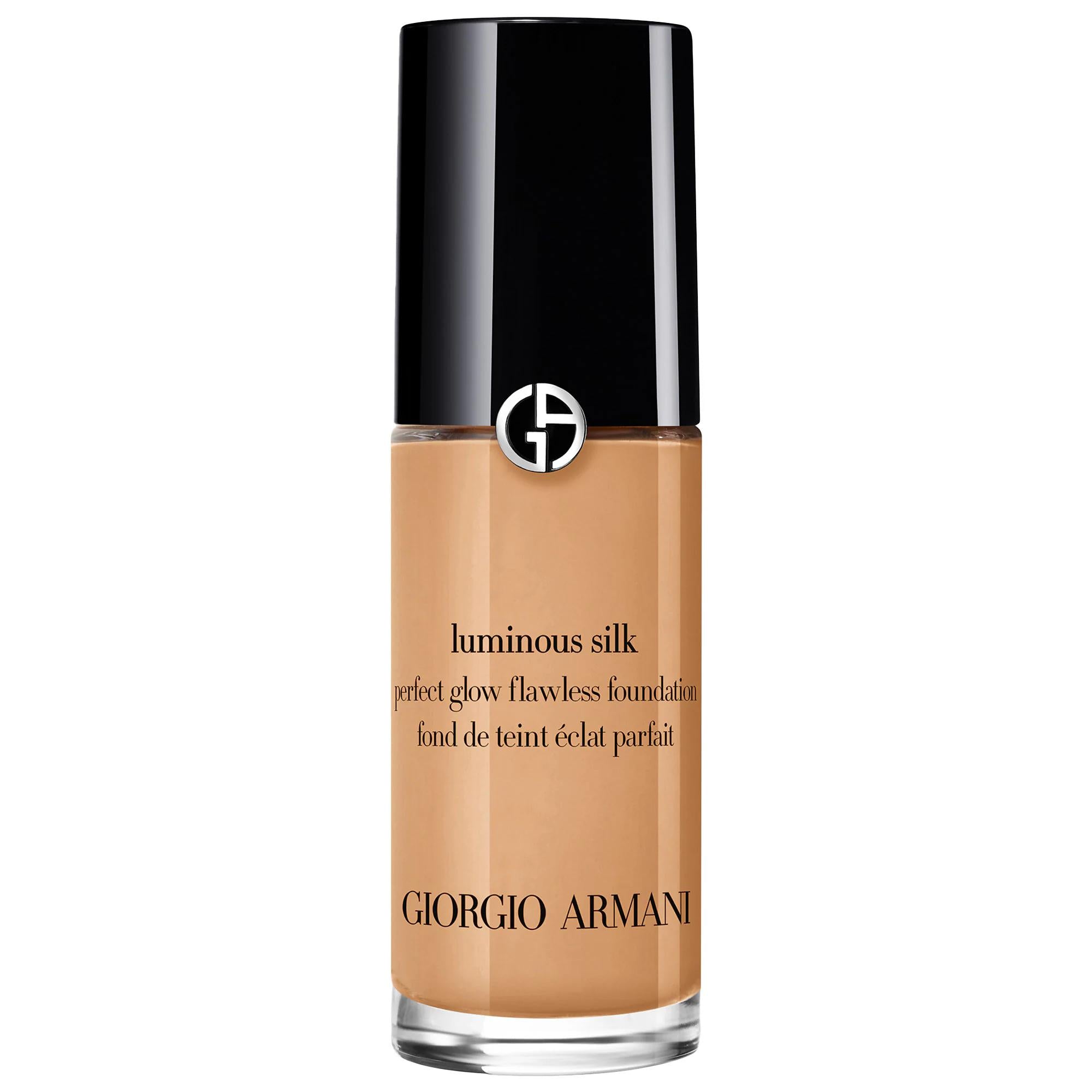 Luminous Silk Natural Glow Foundation - Medium Coverage, 24-Hour Hydration Liquid Foundation for a Natural Glow
