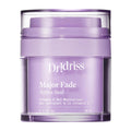 Major Fade Active Seal - Vitamin C Gel Moisturizer for Dark Spot Correction & Brightening - Cruelty-Free & Gluten-Free Skincare