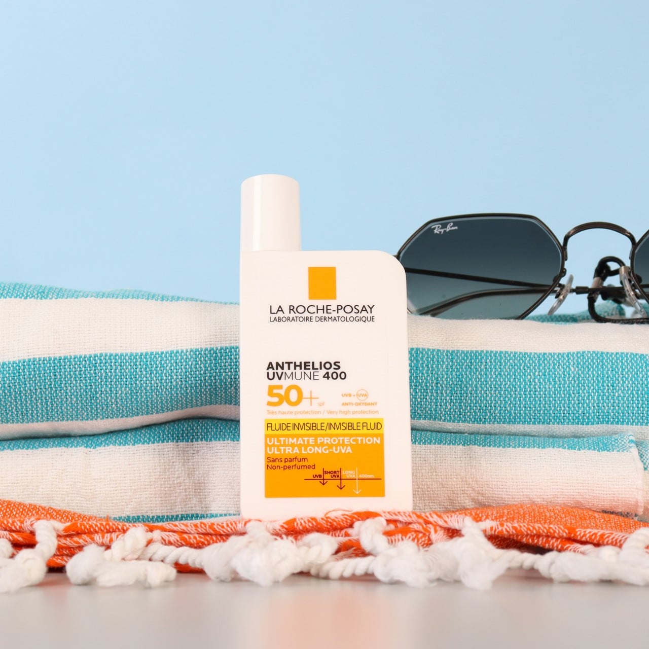 La Roche Posay Anthelios Uvmune 400 Oil Control SPF 50+ Cream 50 ml