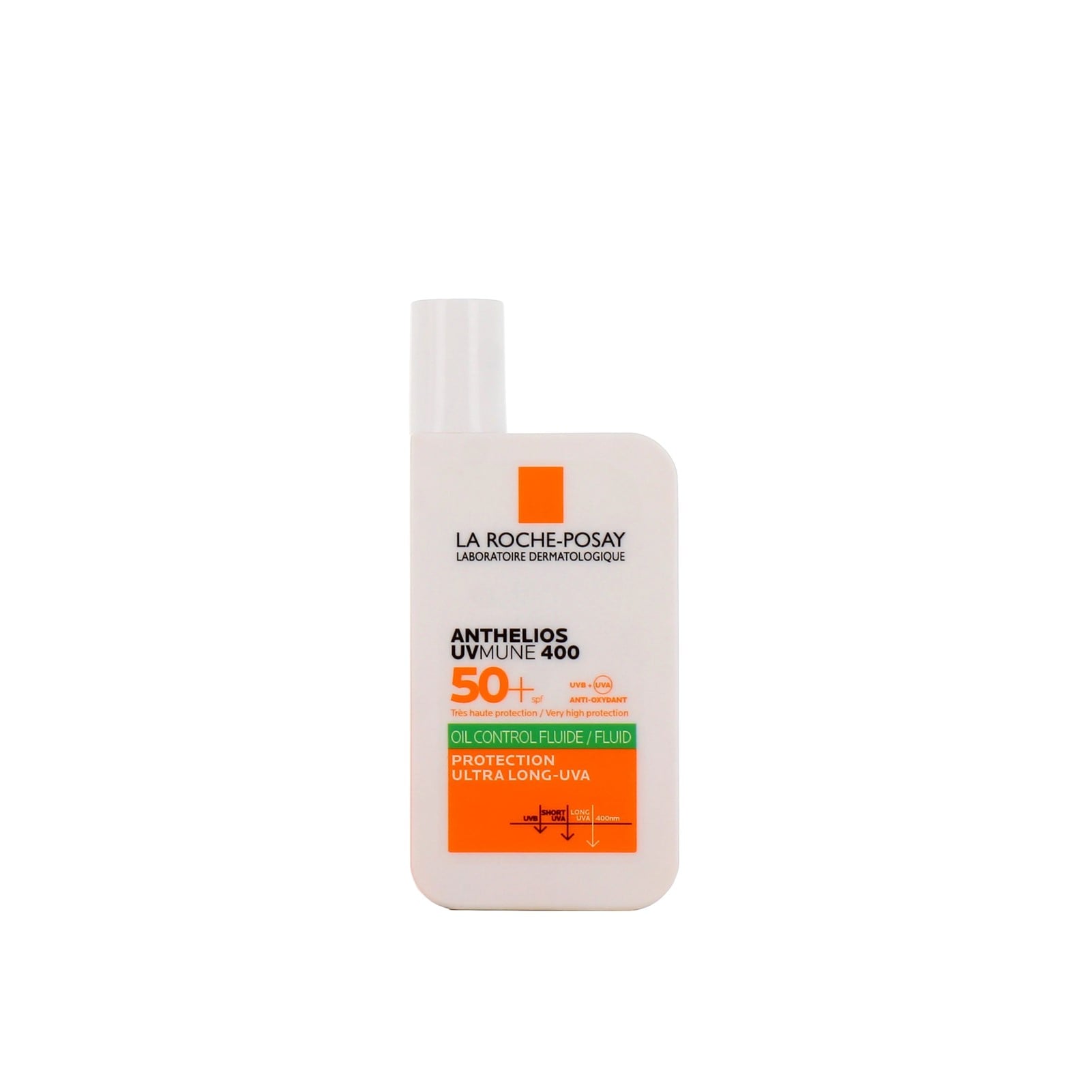 La Roche Posay Anthelios Uvmune 400 Oil Control SPF 50+ Cream 50 ml