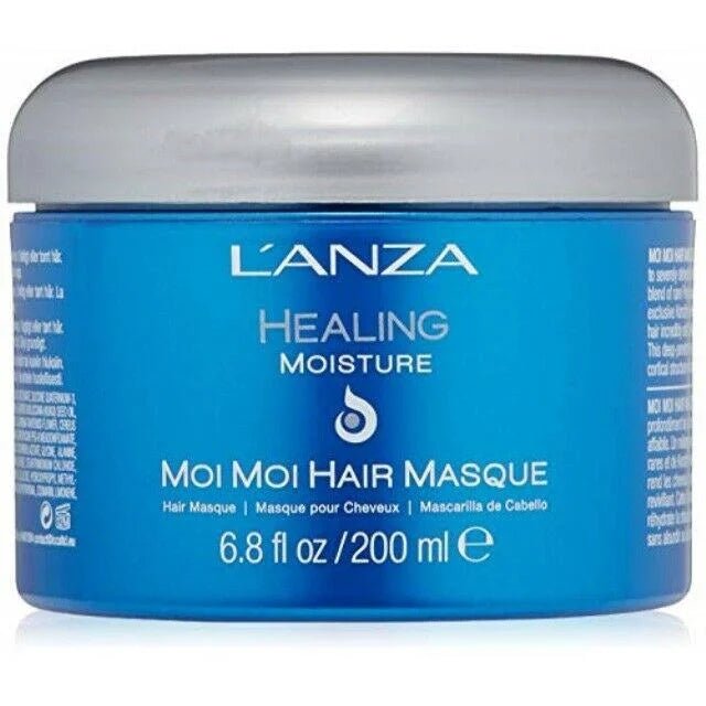 L'ANZA Healing Moisture Moi Moi Hair Masque, 6.8 oz