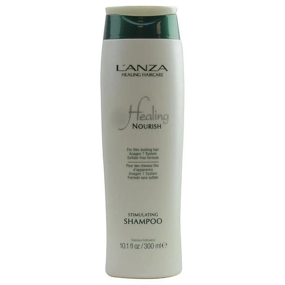 L'ANZA Healing Nourish Stimulating Shampoo, 10.1 oz
