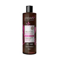 Urban Care Argan Oil & Keratin Shampoo: Repair, Nourish & Stop Breakage - Vegan & Cruelty-Free for Damaged, Brittle Hair