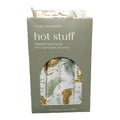 Lemon Lavender Hot Stuff Heated Neck Wrap