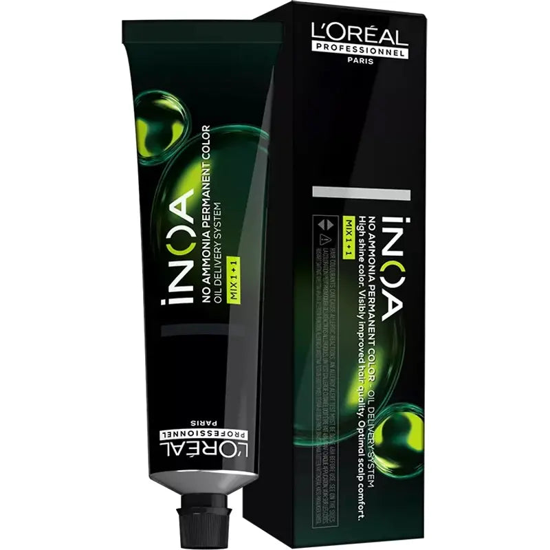 L'Oreal Professionnel Inoa Ammonia-Free Hair Color 5 Light Brown 60g
