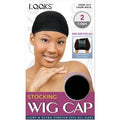 LQQKS Stocking Wig Cap