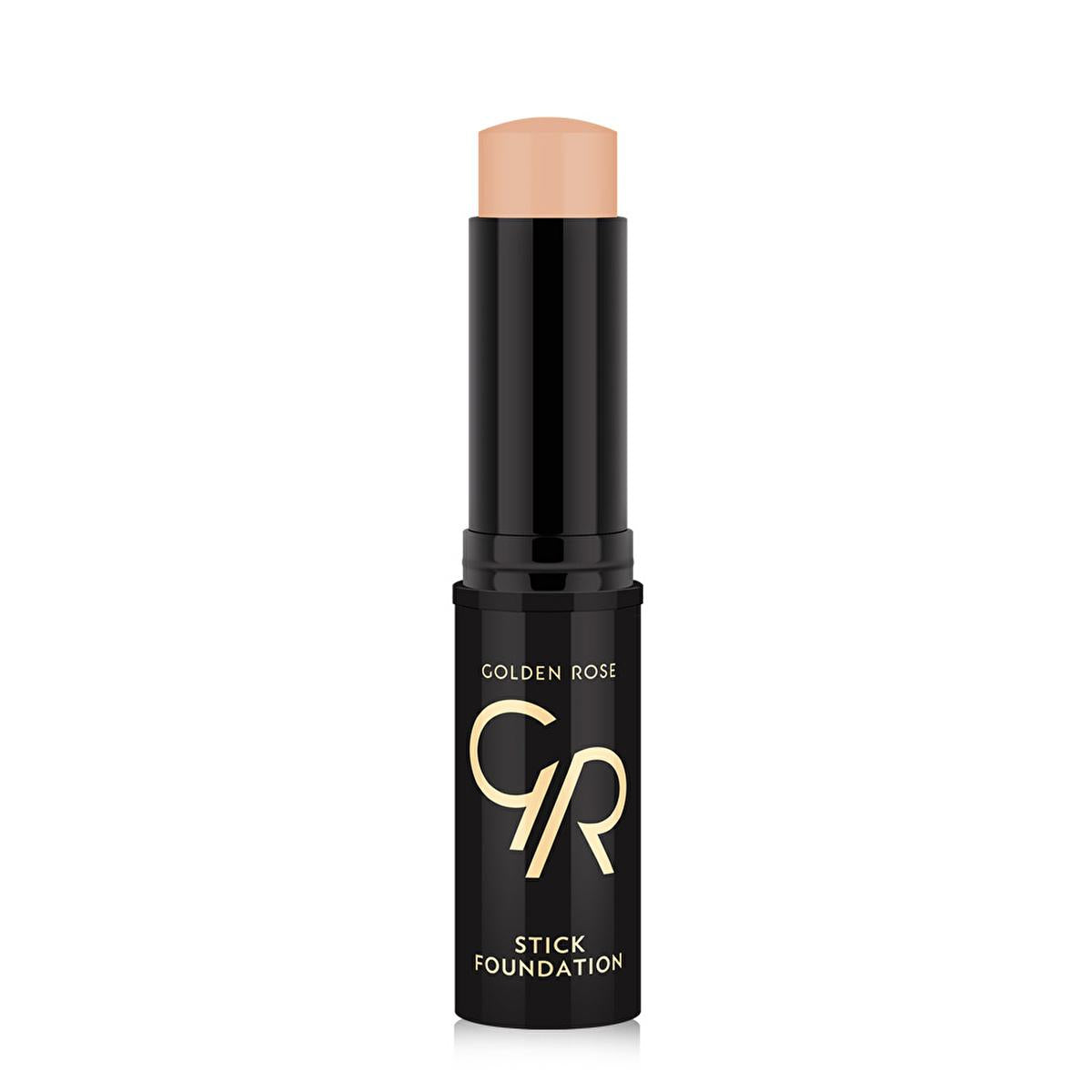 Golden Rose Full Coverage Stick Foundation: Long Lasting, Velvet Finish, Conceals Imperfections, Flawless Complexion