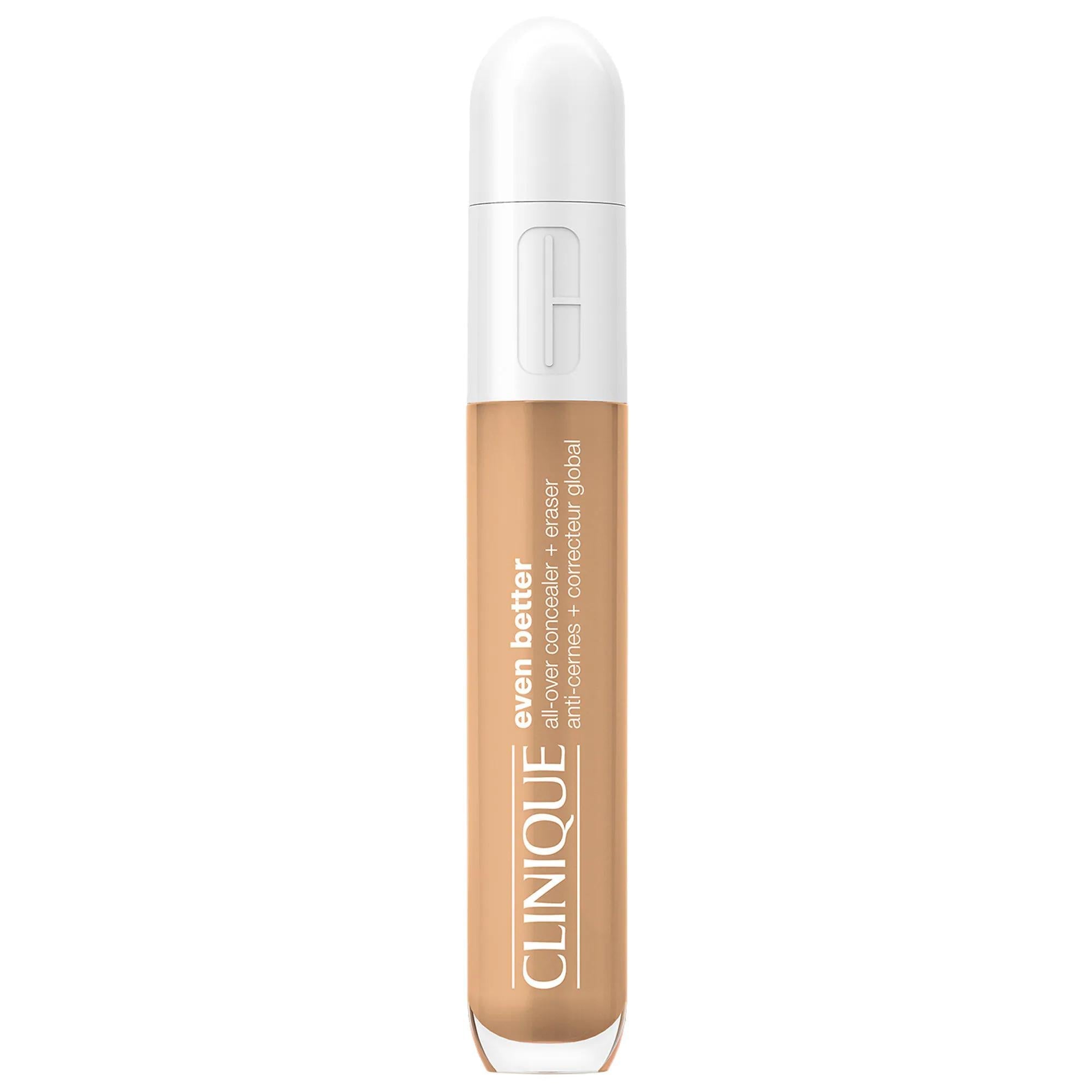 Dr. Dennis Gross Even Betterª All-Over Concealer + Eraser - Full Coverage, 12-Hour Concealer for Dark Circles & Spots