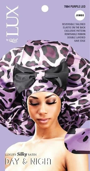 Lux by Qfitt Day & Night Bonnet Jumbo