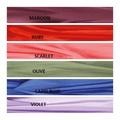 Lux by Qfitt Silk Bonnet XL