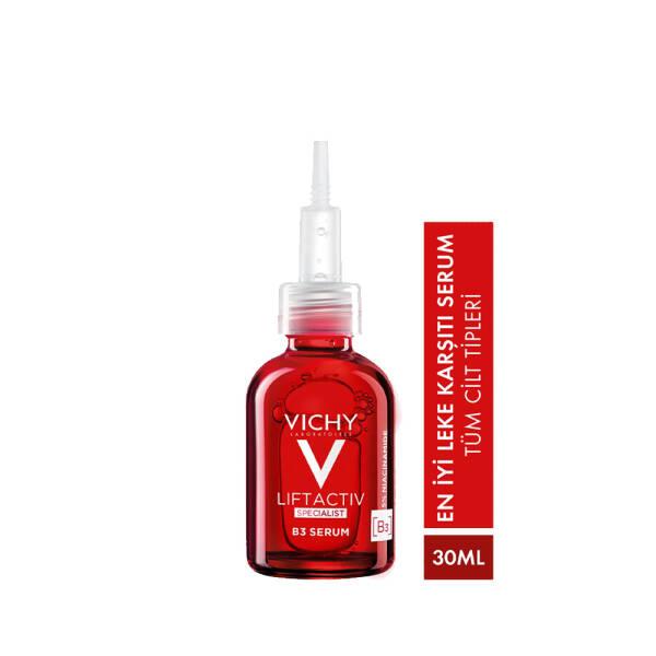 Vichy Anti-Aging Serum - Vichy Lift Activ B3 Serum 30 ml, Dark Spot Corrector & Wrinkle Reducer