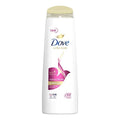 Dove Ultra Care Long Hair Therapy Shampoo: Repair Damaged Hair, Boost Growth, Vegan & Cruelty-Free, 13.5 oz