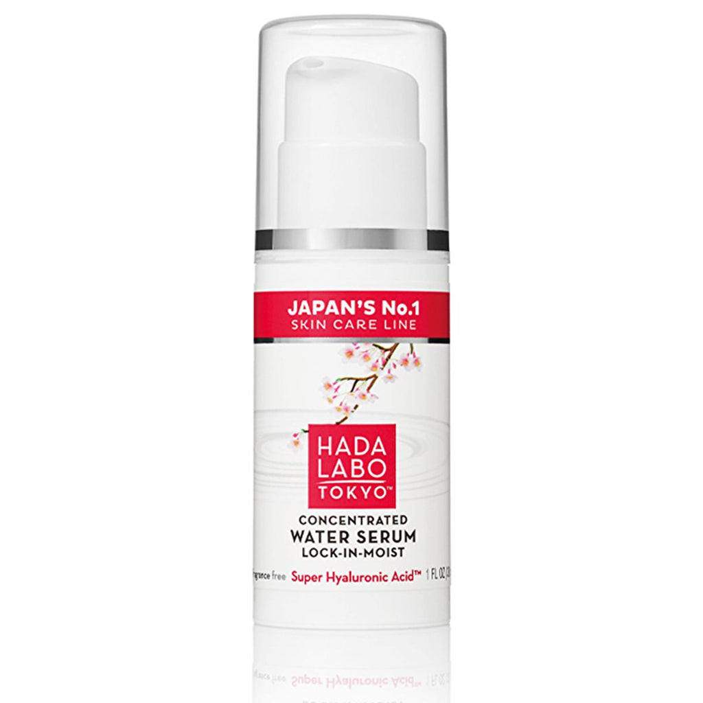 Hada Labo Anti-Wrinkle Moisturizing Serum - Hydrating, Gentle on Sensitive Skin, 30ml