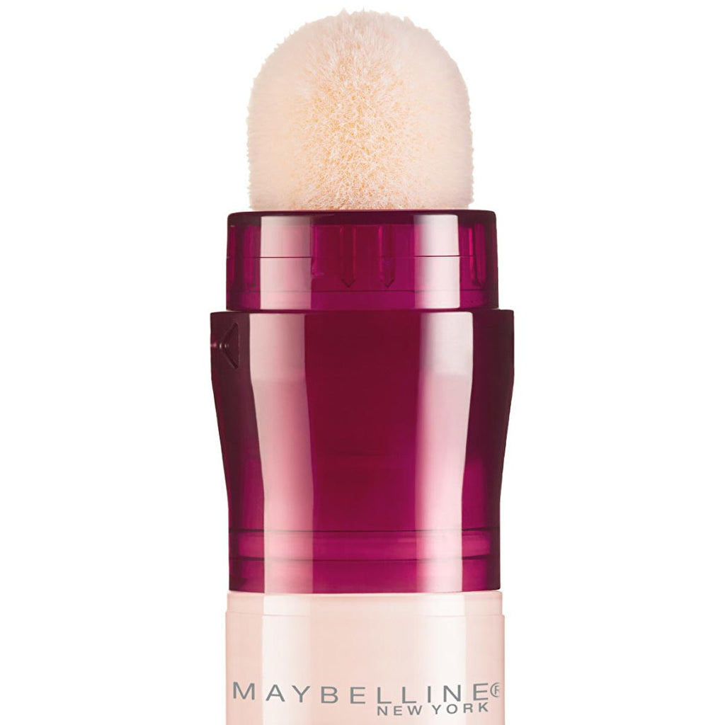 Maybelline Instant Anti Age Eraser Concealer - High Coverage, Anti-Aging Makeup with Goji Berry