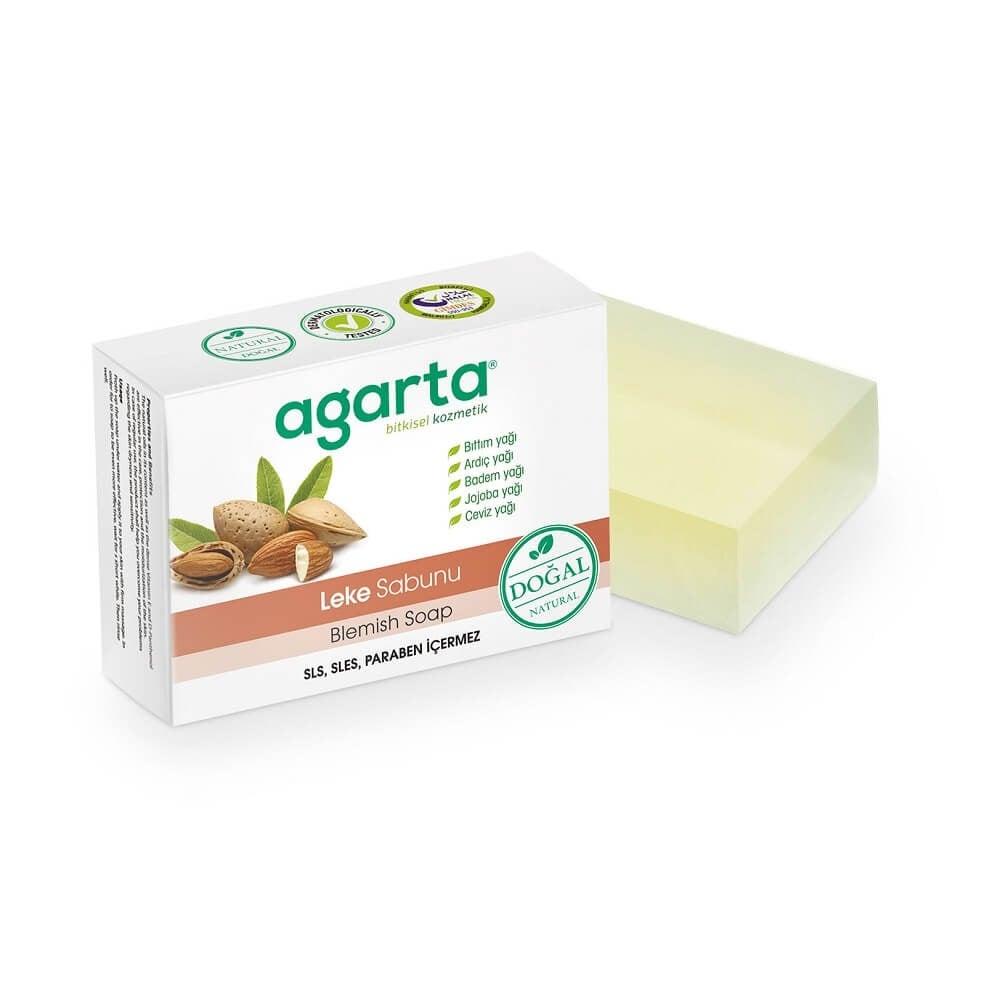 Agarta Blemish Soap - Natural Skin Care | 150g