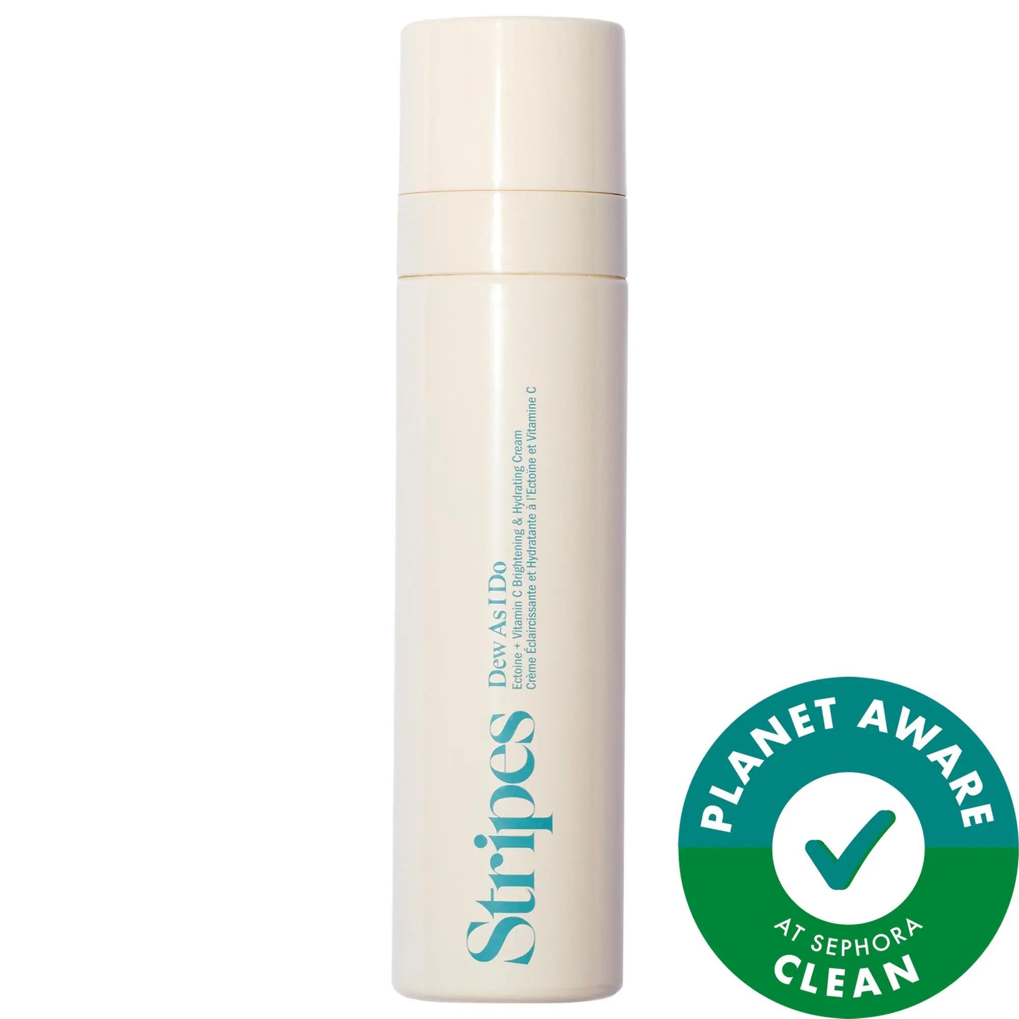 Dew As I Do Brightening & Hydrating Moisturizer - Vitamin C, Vegan, Cruelty-Free, Menopause Skincare