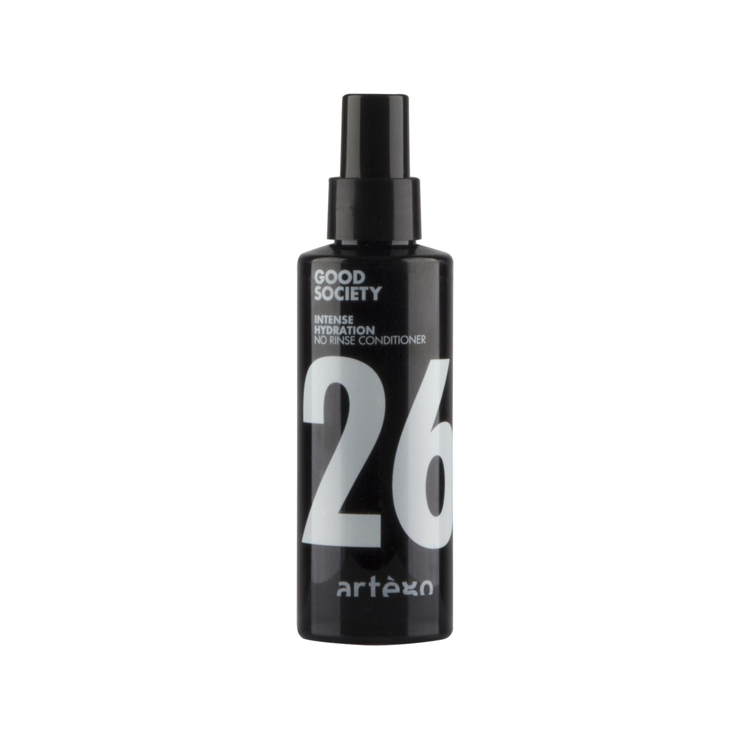 Artego Good Society Leave-In Hair Conditioner - 150ml Hydrating Non-Rinse Cream for Dry & Damaged Hair