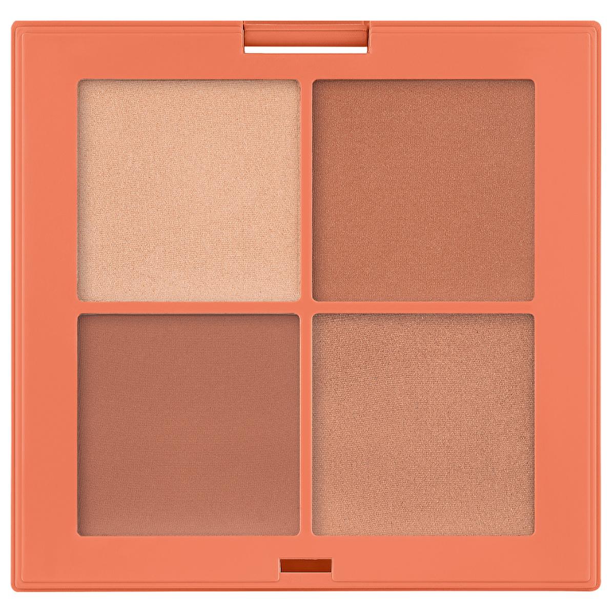 Show by Pastel Blush Set - Dreamy Multi-Shade Makeup Palette for Women, Various Colors for Natural Look