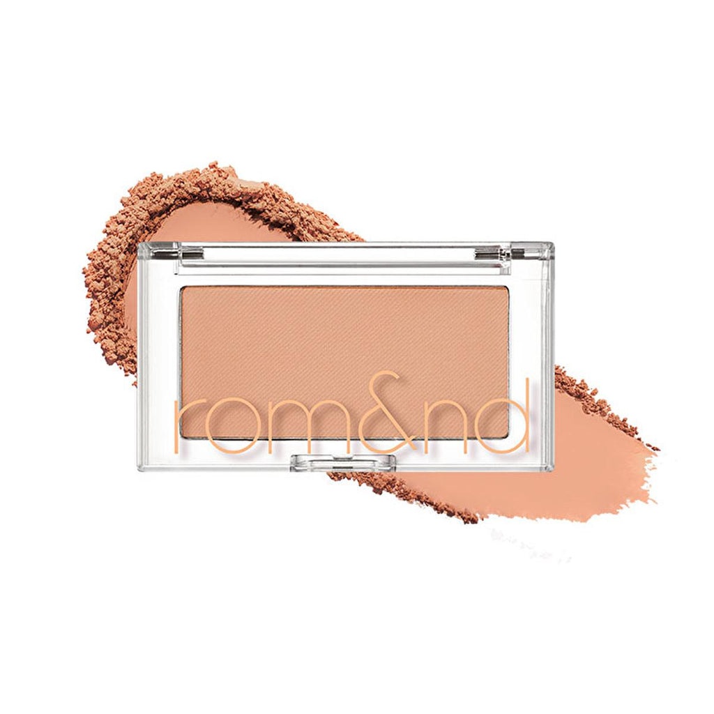 Rom&nd Better Than Cheek Blush - C04 Pear Chip: Natural Pastel, Long-Lasting K-Beauty Cheek Color
