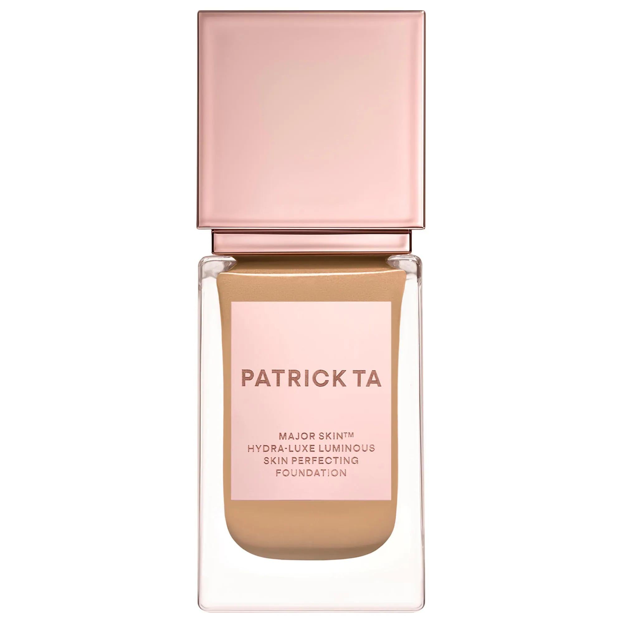 Major Skin Hydra-Luxe Luminous Skin Perfecting Foundation - Vegan, Hydrating Makeup for Natural Glow