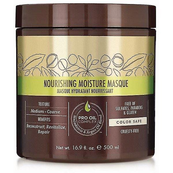 Macadamia Nourishing Moisture Hair Mask 16.9 fl oz / 500 ml