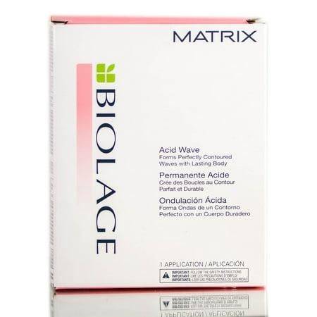 Matrix Biolage Acid Wave (1 application)