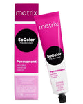 Matrix Socolor Blended Collection Permanent Cream Hair Color, 8A Medium Blonde Ash