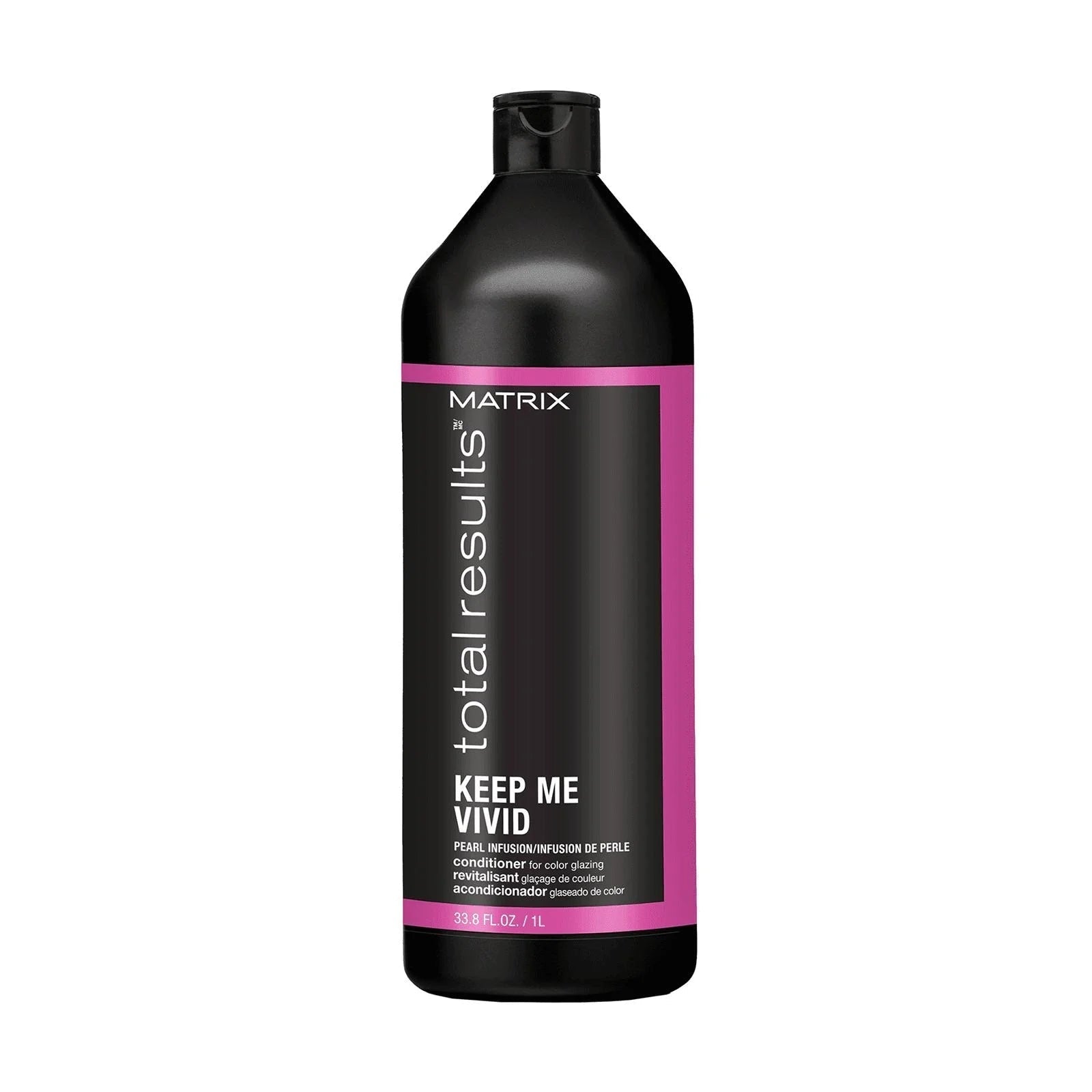 Matrix Total Results Keep Me Vivid Sulfate-Free Shampoo for Color-Treated Hair 33.8oz