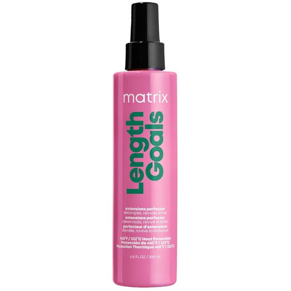 Matrix Total Results Length Goals Extensions Perfector Heat Protectant Styling Spray 6.8 oz