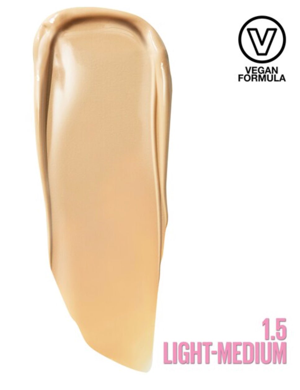 Maybelline Instant Age Rewind Instant Perfector Glow Makeup light Medium .68 oz
