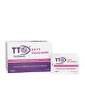 TTO Thermal Soft Eye Wipes - 12 Count - Gentle Eye Care for Sensitive Eyes