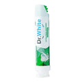 Dr. White Extra Fresh Whitening Toothpaste - 100ml Tube with Vacuum Pump Dispenser for Oral Hygiene and Teeth Whitening