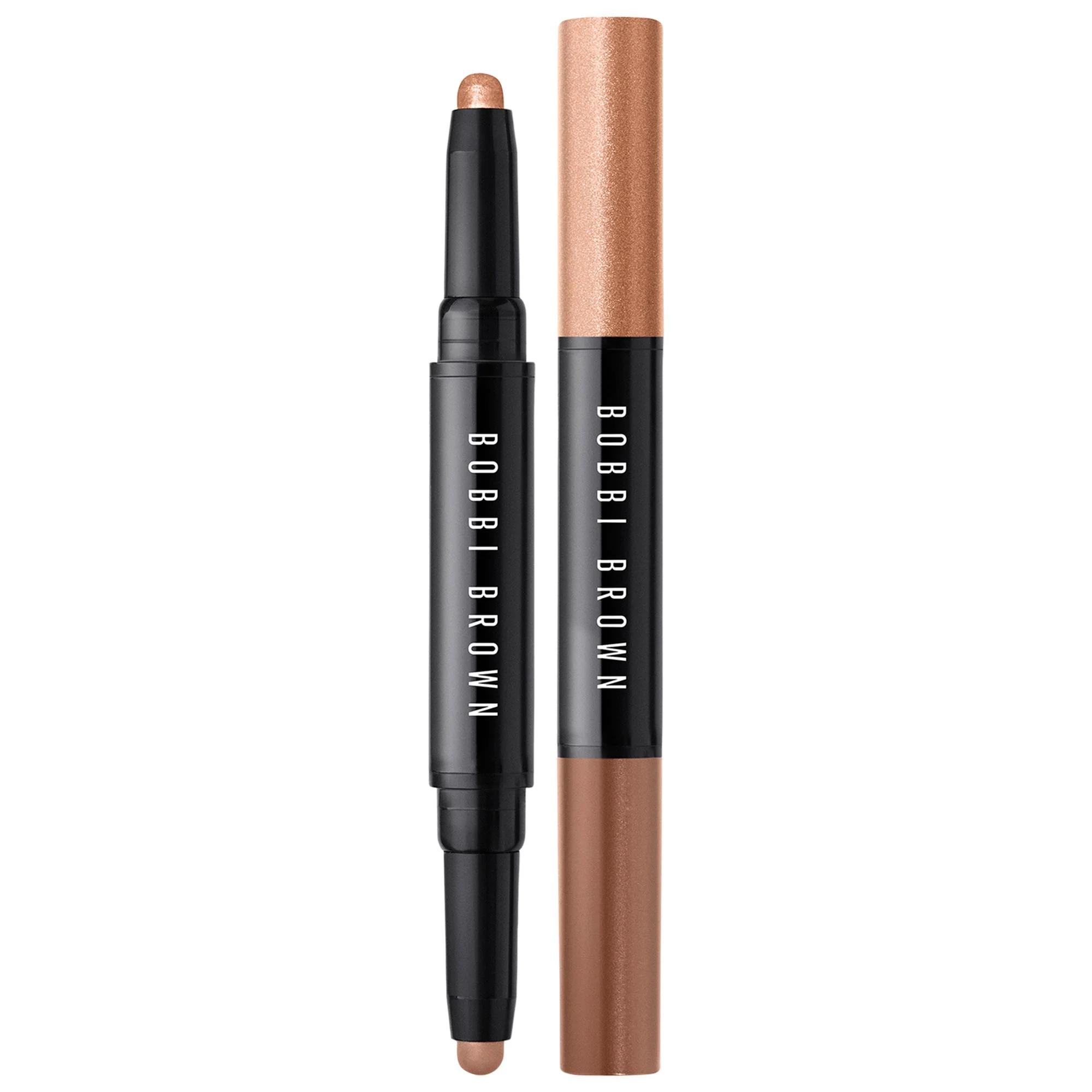 Huda Beauty Dual-Ended Long-Wear Waterproof Cream Eyeshadow Stick - 24 Hour Long-Lasting Eyeshadow with Matte & Shimmer Shades