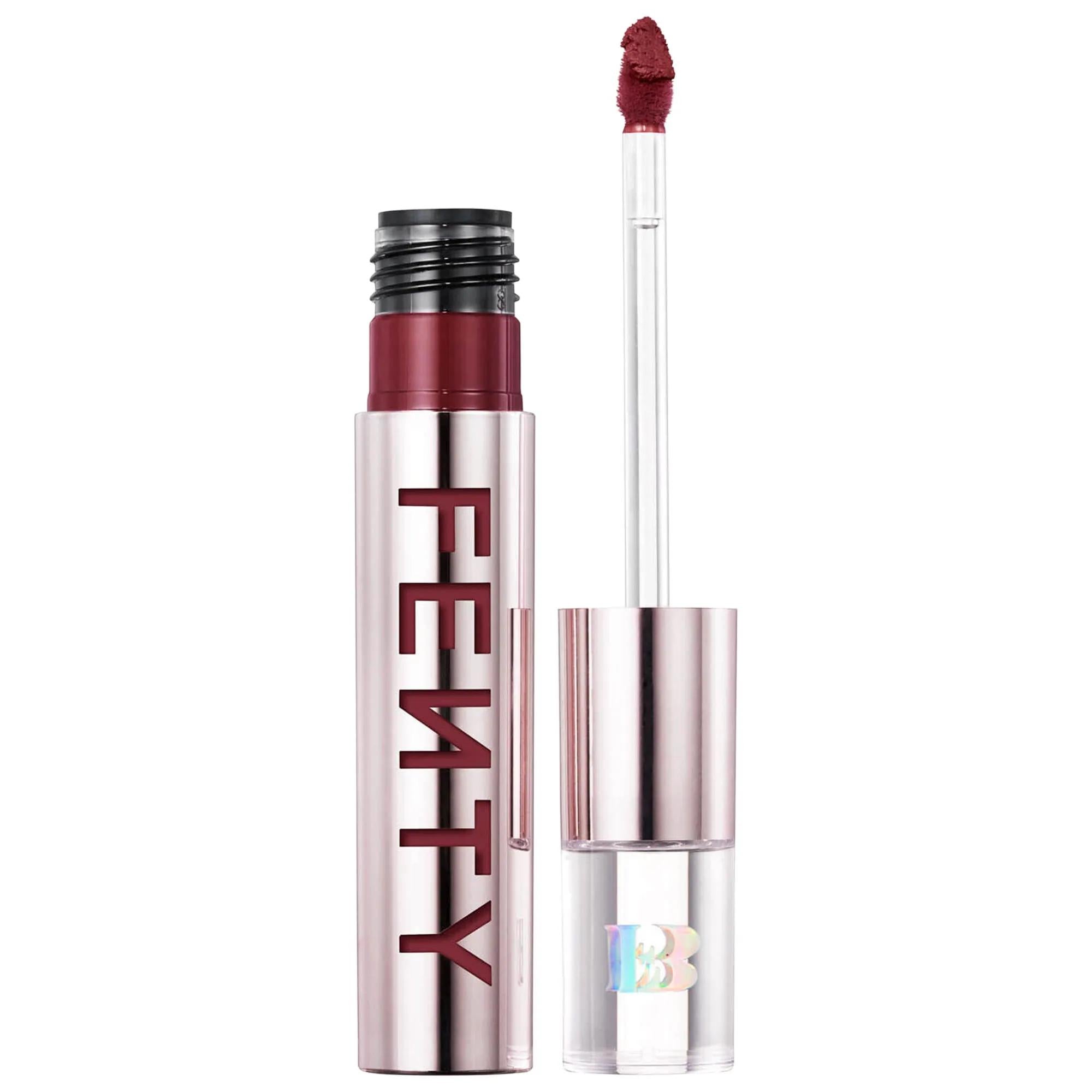 Fenty Beauty Fenty Icon Velvet Liquid Lipstick - Long-Lasting, Vegan, Cruelty-Free Lip Color