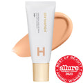 Veil Hydrating Skin Tint Foundation: Lightweight, Radiant & Vegan - Sheer Coverage for Dry Skin, All-Day Dewy Glow