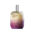 Caudalie Smoothing Radiance Body & Hair Oil: Argan, Grape Seed & Prickly Pear - Vegan, Non-Greasy Body and Hair Elixir for All Skin Types