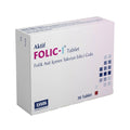 Folic 1 - Folic Acid Supplement for Pregnancy Support - 30 Tablets
