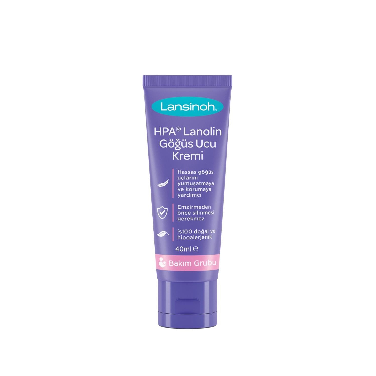 Lansinoh Nipple Cream - Soothing Relief | 40 ml