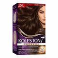 Koleston Wella Supreme Hair Dye 4/0 Kahve - Intense, Moisturized, Water-Resistant Hair Color